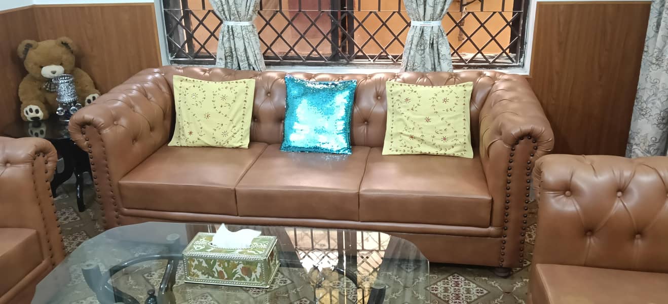 2 seater Sofa 2