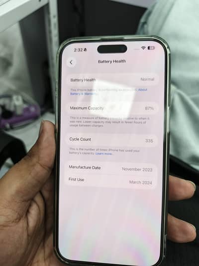Apple iPhone 15 Pro Max