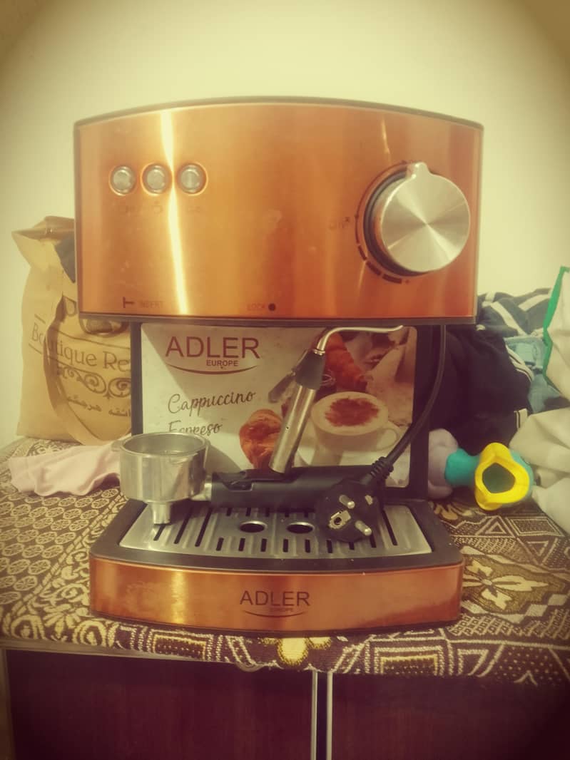 coffee machine 0