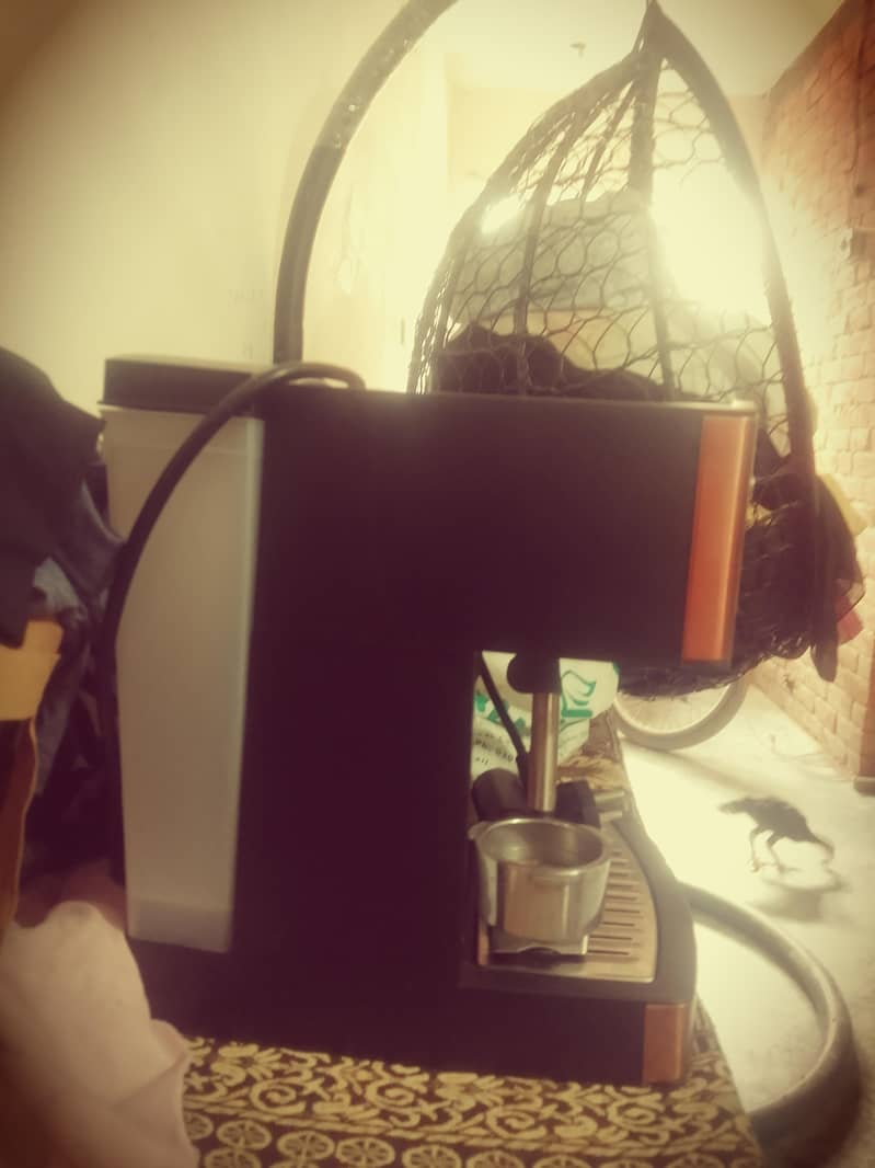 coffee machine 1