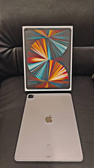 iPad Pro 12.9-inch (5th Generation)