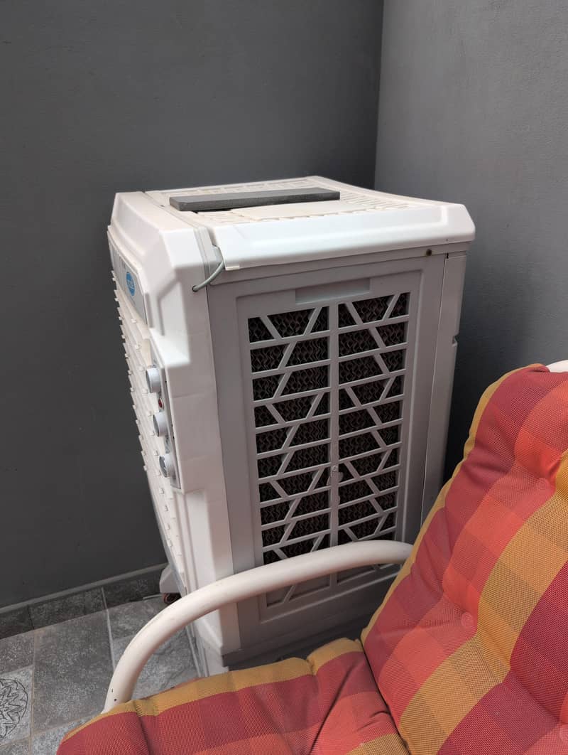 Air cooler 1