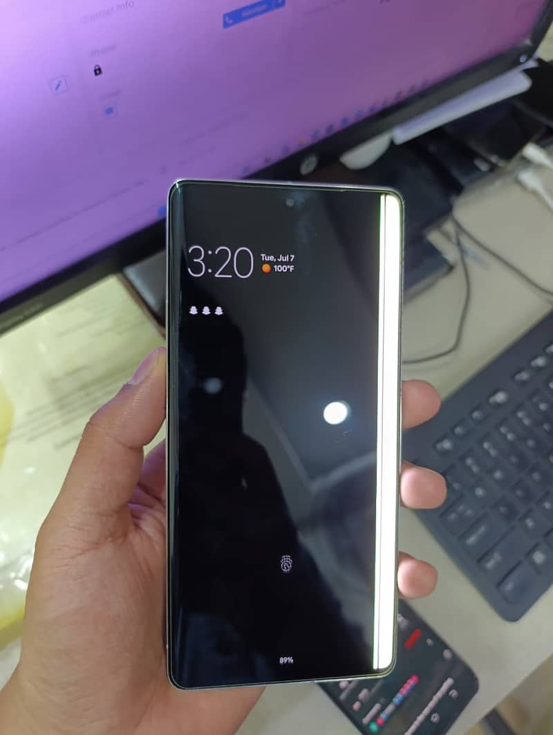 Google Pixel 7 Pro 0