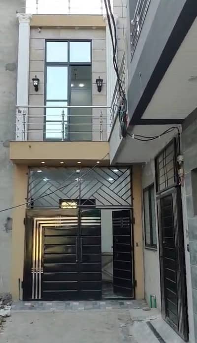 2.50 Marla Brand New New Styale Lates Design Luxury Spanish Dubal Storey For Sale. Price Demand Emand 1 Cror 50 Lakh