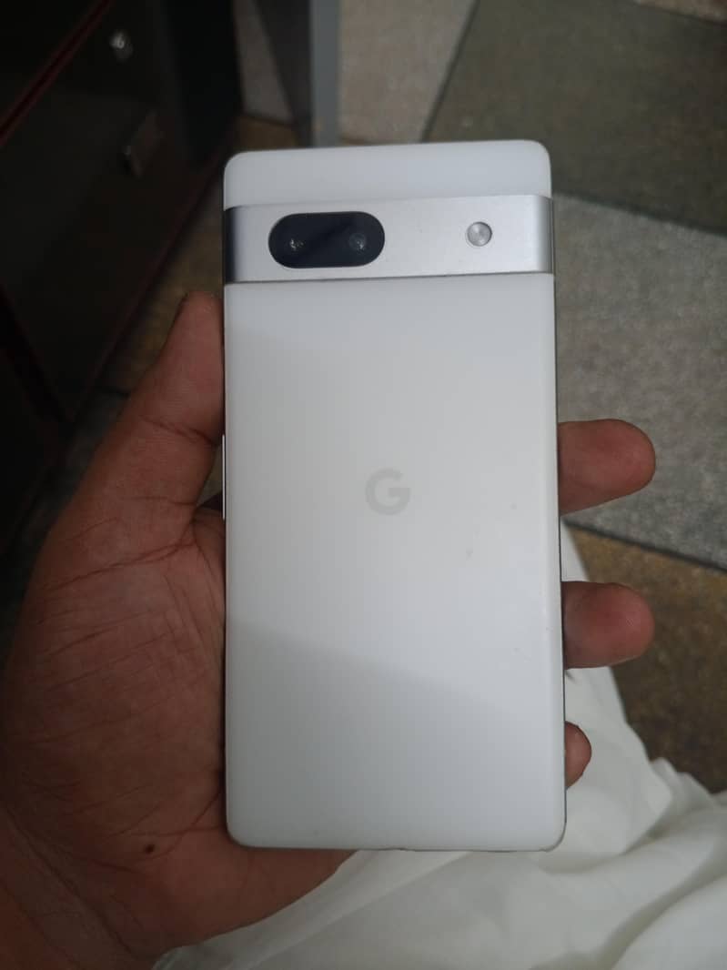 google pixel 7a 2