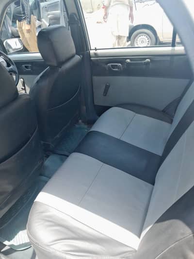 Daihatsu Cuore 2002