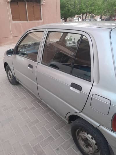 Daihatsu Cuore 2002