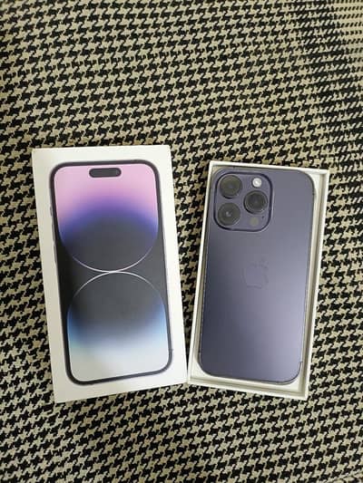 Apple iPhone 14 Pro