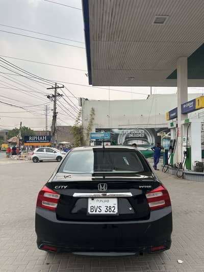 Honda City 2015