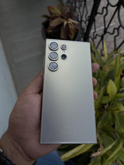 Samsung Mobile S24 Ultra