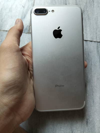 Apple iPhone 7 Plus 128 gb pta approved