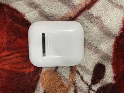 Original Apple Airpods 2n Generation | charging case included