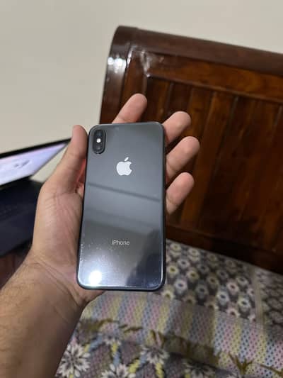 Apple iPhone X