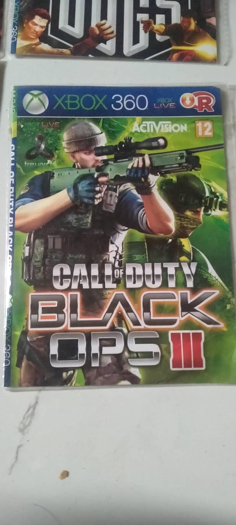 Xbox 360 18 game bundle 2