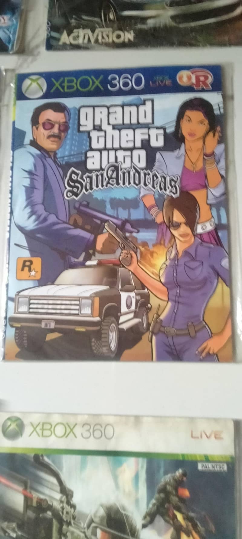 Xbox 360 18 game bundle 3