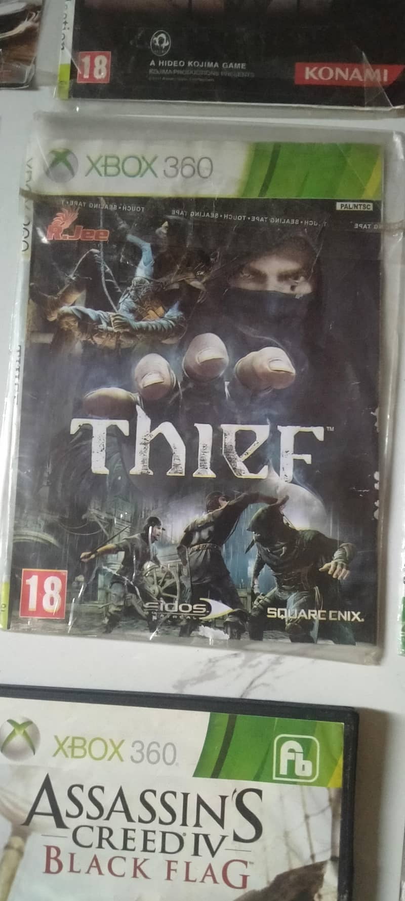 Xbox 360 18 game bundle 5