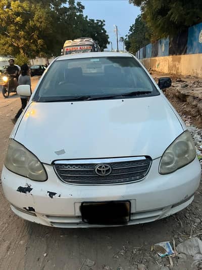 Toyota Corolla Altis 2006