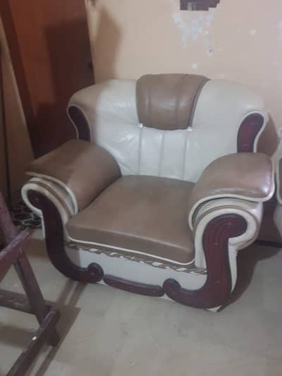 Good condition Sofa Set 5 seater
