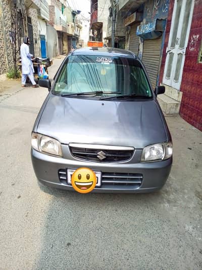 Suzuki Alto 2010 chill ac