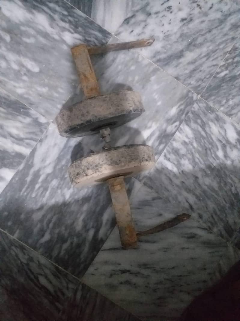 Balancing tyre 0