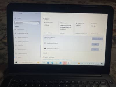 Laptop latitude 3380