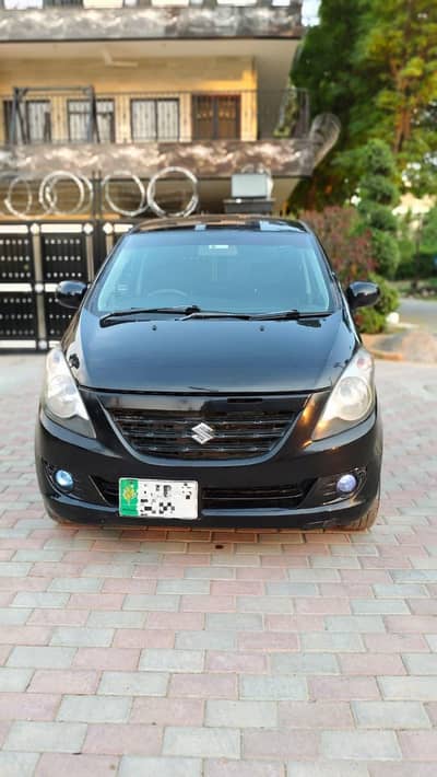 Suzuki Cervo 2008