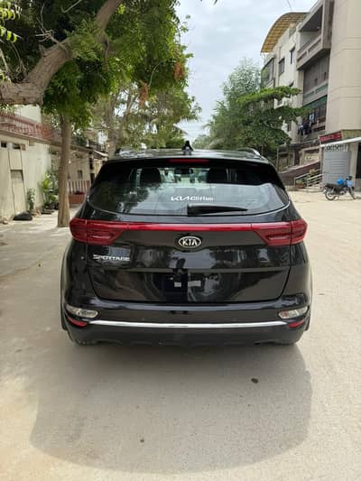 KIA Sportage 2023