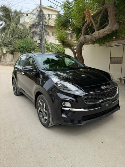 KIA Sportage 2023