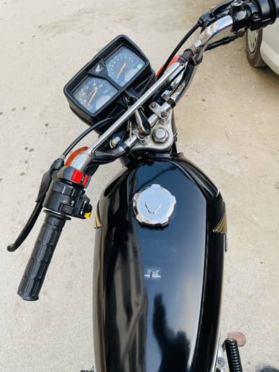 Honda 125 2020