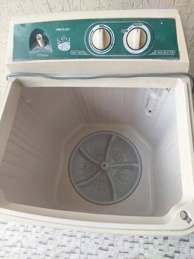 Haier Washing Machine for sale