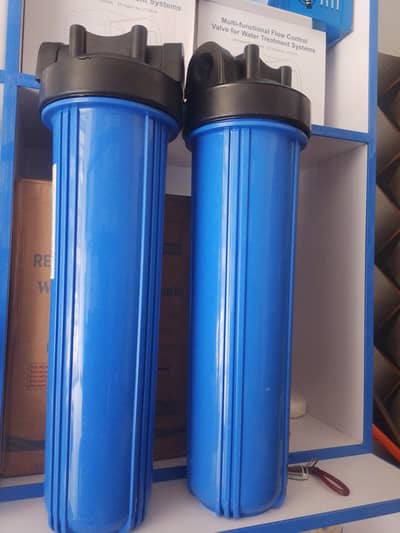 jumbo housing filter