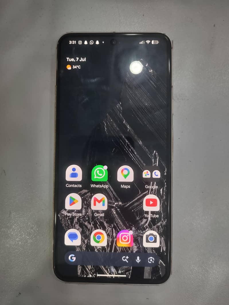 Google Pixel 8 5