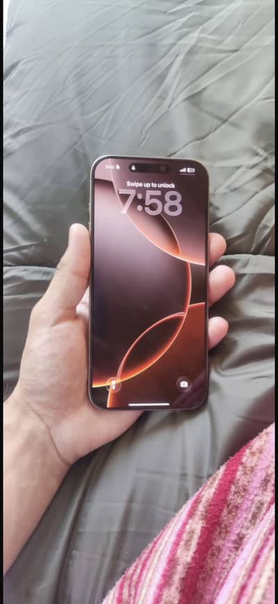 Apple iPhone 16 Pro Max 1tb factory unlock