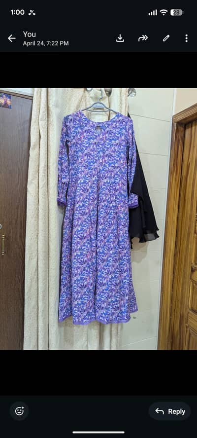Preloved lawn dresses