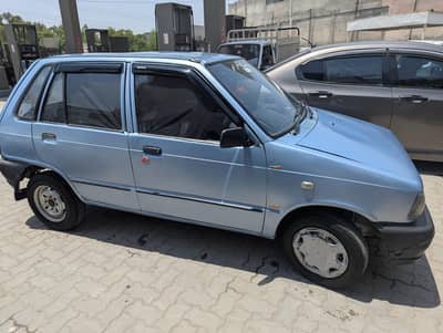 Suzuki Mehran VXR 2005