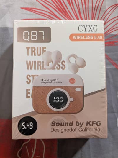 airbuds KFG  gaming