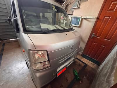 Suzuki Every 2010