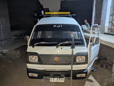Suzuki Bolan 1993
