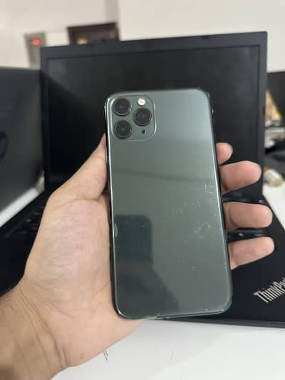 Apple iPhone 11 Pro PTA Approved