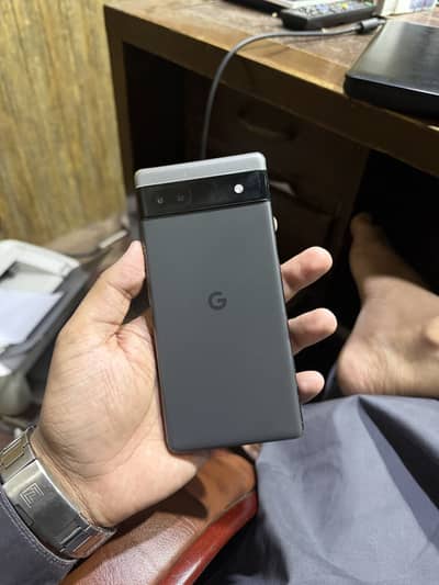 Google Pixel 6a