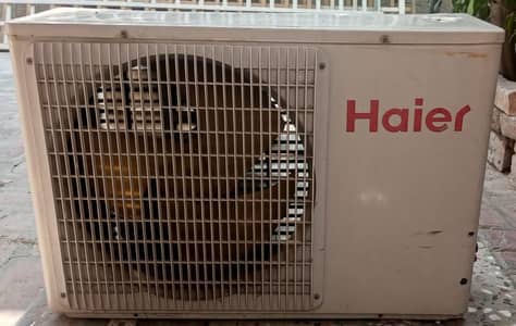 Haier 1 ton used