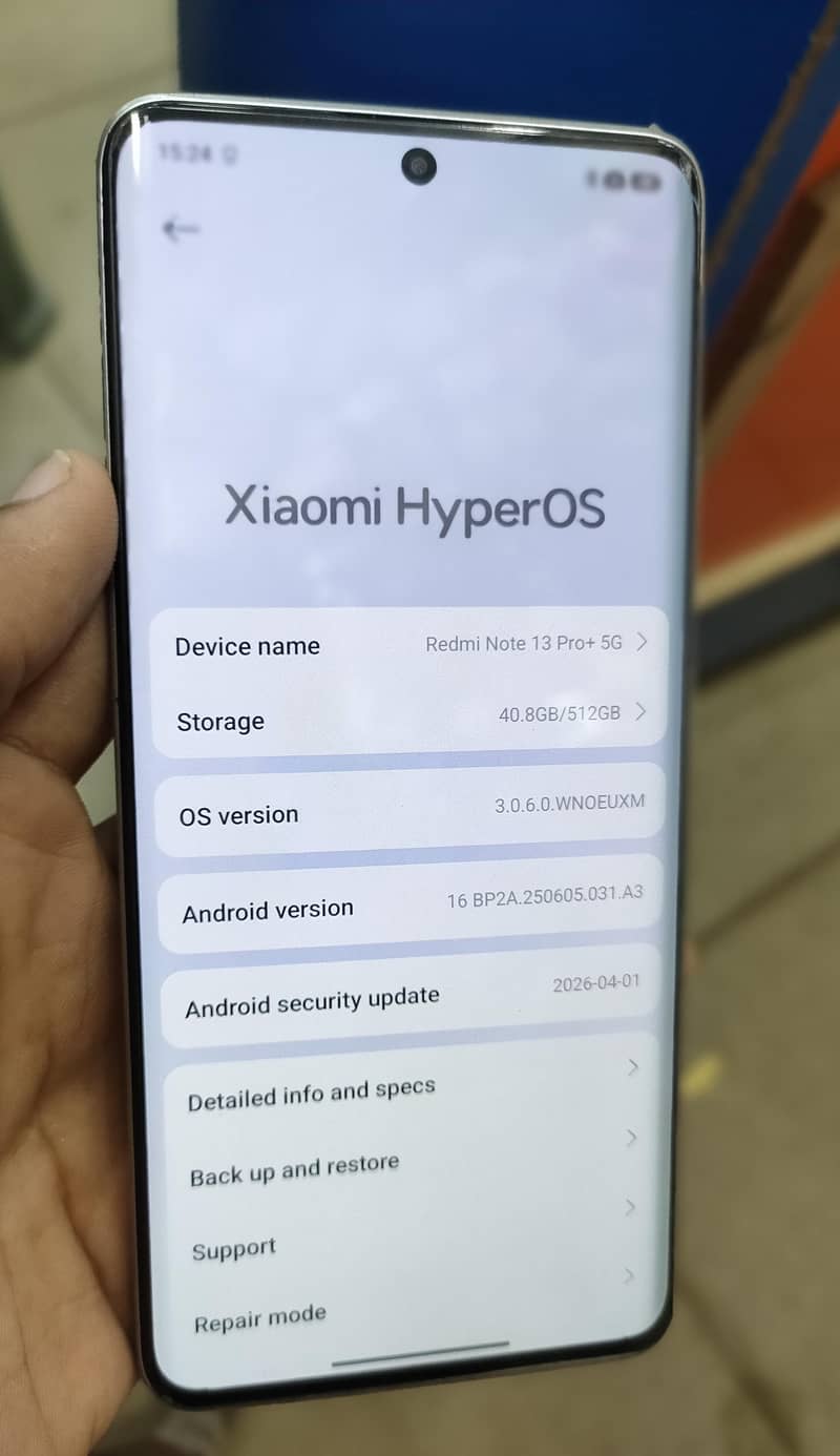Redmi Note 13 Pro Plus 3