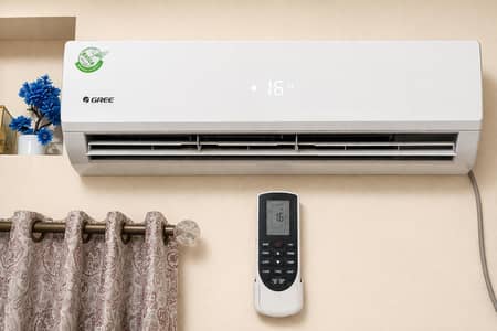 Gree 1.5Ton Split AC|Powerful Cooling,Premium Comfort|Urgent Sale