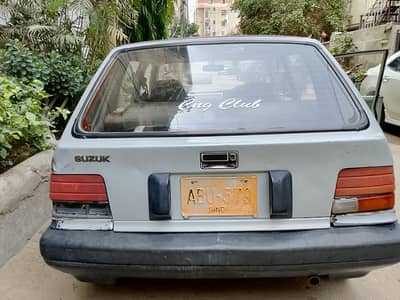 Suzuki Khyber 1998