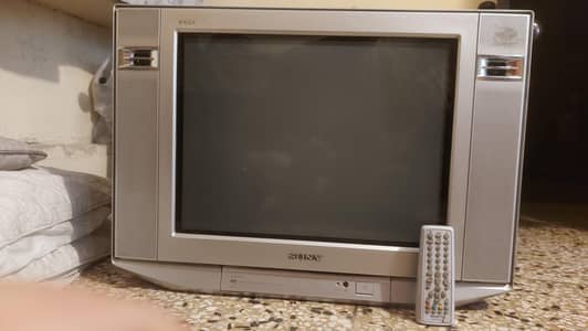  Original Sony Wega 21-Inch TV for Sale 