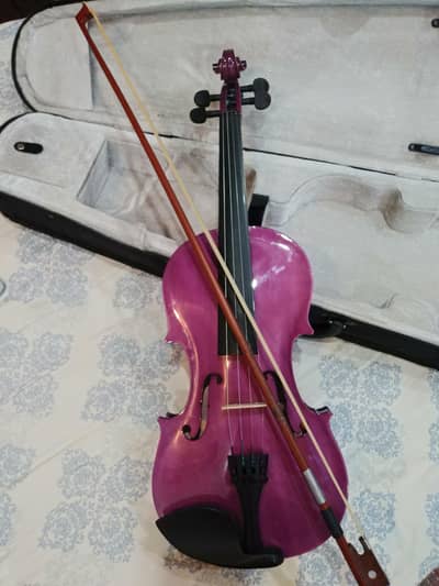 4/4 vilion with box