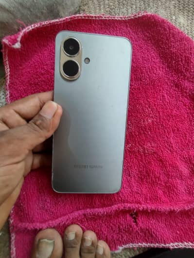 Tecno Spark Go