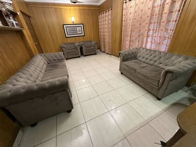 7 Seater Sofa Set for Sale