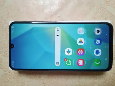 Samsung Mobile A16 8/256GB Box
