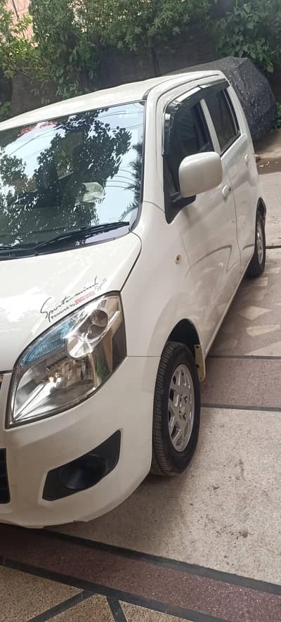 Suzuki Wagon R 2021